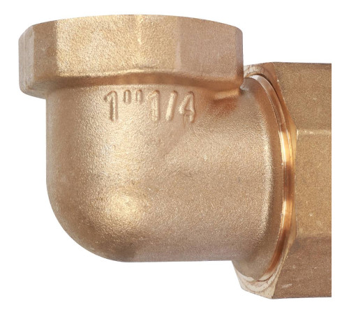 Соединение угловое разъемное STOUT американка ВН 1 1/4 O-ring SFT-0056-000114