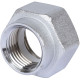 Муфта переходная прямая FAR 3/4 ВР - 1/2 ВР FK 4000 3412