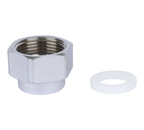Муфта переходная прямая FAR 3/4 ВР - 1/2 ВР FK 4000 3412