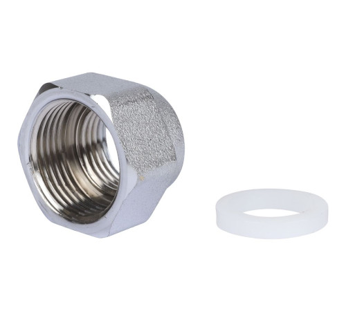 Муфта переходная прямая FAR 3/4 ВР - 1/2 ВР FK 4000 3412