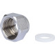 Муфта переходная прямая FAR 3/4 ВР - 1/2 ВР FK 4000 3412