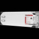 Радиатор стальной панельный ROMMER Compact 33 300x900 мм боковое подключение RRS-2010-333090