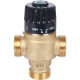 Термостатический смесительный клапан STOUT 3/4 НР 30-65 °C Kvs 2.3 SVM-0125-236520