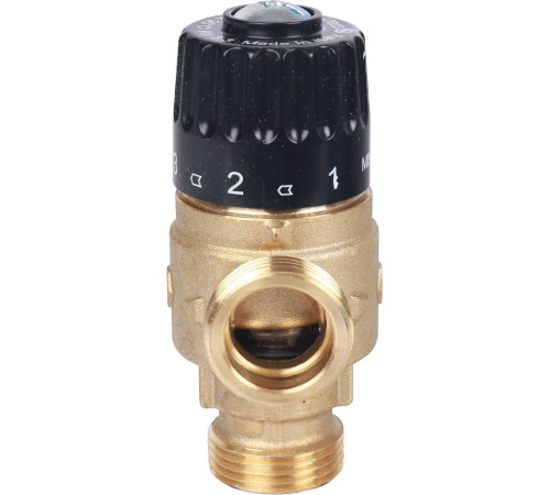 Термостатический смесительный клапан STOUT 3/4 НР 30-65 °C Kvs 2.3 SVM-0125-236520