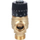 Термостатический смесительный клапан STOUT 3/4 НР 30-65 °C Kvs 2.3 SVM-0125-236520