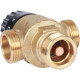 Термостатический смесительный клапан STOUT 3/4 НР 30-65 °C Kvs 2.3 SVM-0125-236520