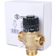 Термостатический смесительный клапан STOUT 3/4 НР 30-65 °C Kvs 2.3 SVM-0125-236520