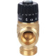 Термостатический смесительный клапан STOUT 1 НР 30-65 °C Kvs 2.3 SVM-0125-236525