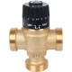 Термостатический смесительный клапан STOUT 1 НР 30-65 °C Kvs 2.3 SVM-0125-236525