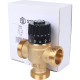 Термостатический смесительный клапан STOUT 1 НР 30-65 °C Kvs 2.3 SVM-0125-236525