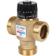 Клапан термостатический смесительный STOUT 1 1/4 НР 30-65 °C Kvs 3.5 SVM-0125-356532