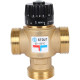 Клапан термостатический смесительный STOUT 1 1/4 НР 30-65 °C Kvs 3.5 SVM-0125-356532