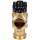 Клапан термостатический смесительный STOUT 1 1/4 НР 30-65 °C Kvs 3.5 SVM-0125-356532