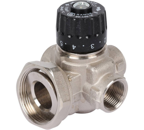 Насосно-смесительный узел STOUT SDG-0120 без насоса SDG-0120-001000