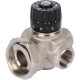 Насосно-смесительный узел STOUT SDG-0120 без насоса SDG-0120-001000