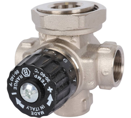 Насосно-смесительный узел STOUT SDG-0120 без насоса SDG-0120-001000