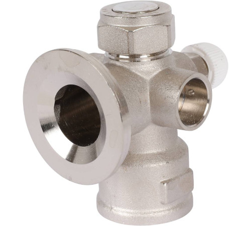 Насосно-смесительный узел STOUT SDG-0120 без насоса SDG-0120-001000