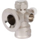 Насосно-смесительный узел STOUT SDG-0120 без насоса SDG-0120-001000