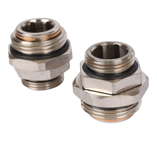 Насосно-смесительный узел STOUT SDG-0120 без насоса SDG-0120-001000