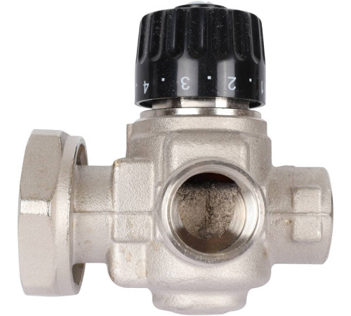 Насосно-смесительный узел STOUT SDG-0120 без насоса SDG-0120-001000