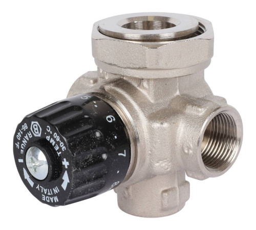 Насосно-смесительный узел STOUT SDG-0120 без насоса SDG-0120-001000