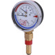 Термоманометр РОСМА ТМТБ-31Р.1 80 мм 1.0 МПа 120 °C G1/2 радиальный 00000002331