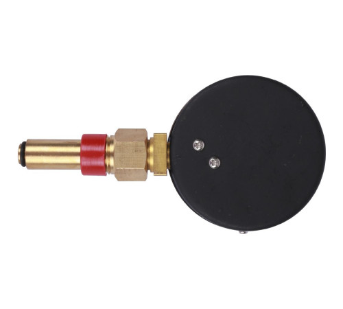 Термоманометр РОСМА ТМТБ-31Р.1 80 мм 1.0 МПа 120 °C G1/2 радиальный 00000002331