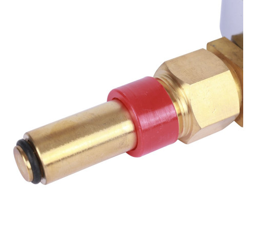 Термоманометр РОСМА ТМТБ-31Р.1 80 мм 1.0 МПа 120 °C G1/2 радиальный 00000002331