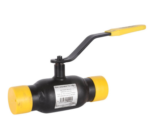 Кран шаровой BROEN Ballomax 11с10фт DN 32 PN 16 под приварку 9459430