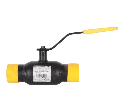 Кран шаровой BROEN Ballomax 11с10фт DN 32 PN 16 под приварку 9459430