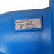 Фильтр сетчатый фланцевый Tecofi F3240N Ду125 Ру16 F3240N-0125