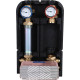 Насосная группа STOUT SDG-0038 с теплообменником 28 пластин без насоса SDG-0038-282501