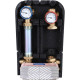 Насосная группа STOUT SDG-0038 с теплообменником 18 пластин без насоса SDG-0038-182501