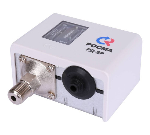 Реле давления РОСМА РД-2Р-0.8 МПа 1/4 00000012965