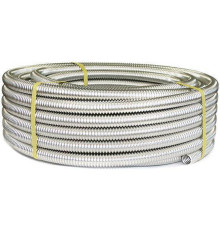 Труба гофрированная из нержавеющей стали Stahlmann 15A отожженная 10 м SP3041500010