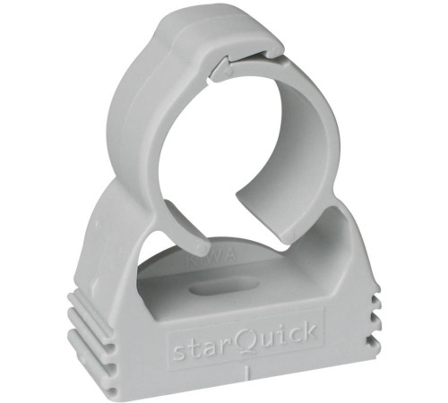 Хомут Walraven starQuick серый 32-35 мм 0854035