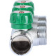 Коллектор регулирующий STOUT 3 выхода 1 x 3/4 EK SMB-6850-013403