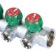 Коллектор регулирующий STOUT 3 выхода 1 x 3/4 EK SMB-6850-013403