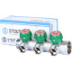 Коллектор регулирующий STOUT 3 выхода 1 x 3/4 EK SMB-6850-013403