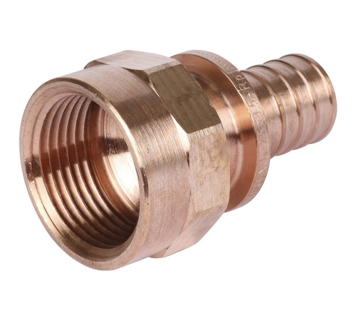 Переходник REHAU RAUTITAN 25-Rp 1 RX+ с внутренней резьбой 14564081001