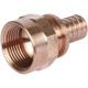 Переходник REHAU RAUTITAN 25-Rp 1 RX+ с внутренней резьбой 14564081001