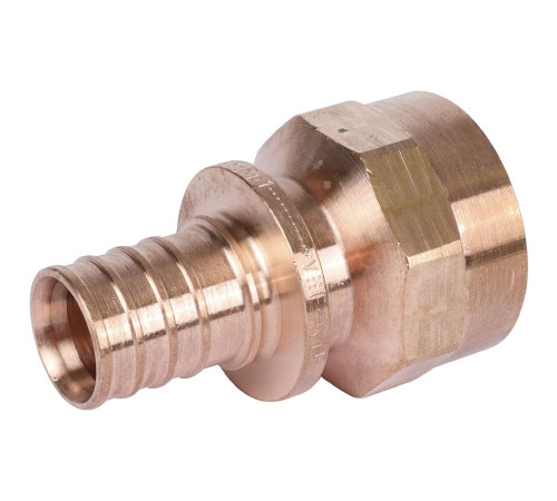 Переходник REHAU RAUTITAN 25-Rp 1 RX+ с внутренней резьбой 14564081001