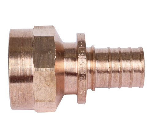 Переходник REHAU RAUTITAN 25-Rp 1 RX+ с внутренней резьбой 14564081001