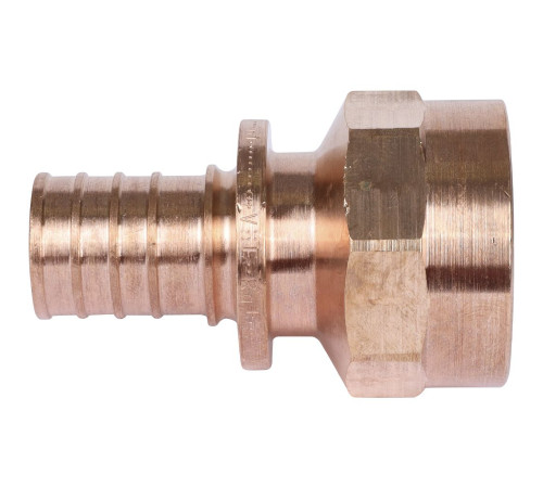 Переходник REHAU RAUTITAN 25-Rp 1 RX+ с внутренней резьбой 14564081001