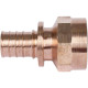 Переходник REHAU RAUTITAN 25-Rp 1 RX+ с внутренней резьбой 14564081001