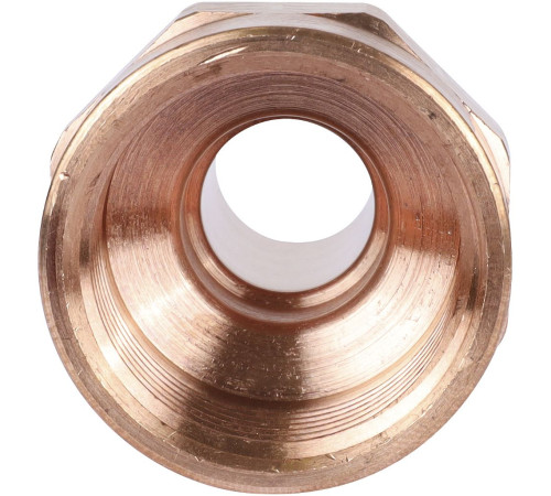 Переходник REHAU RAUTITAN 25-Rp 1 RX+ с внутренней резьбой 14564081001