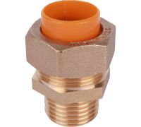 Муфта для газа Stahlmann 15х1/2 НР SSMG1501/2BGZ