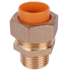 Муфта для газа Stahlmann 15х1/2 НР SSMG1501/2BGZ