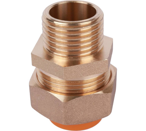 Муфта для газа Stahlmann 15х1/2 НР SSMG1501/2BGZ