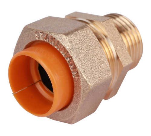 Муфта для газа Stahlmann 15х1/2 НР SSMG1501/2BGZ